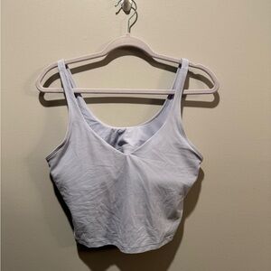 Lululemon Align Tank Top Size 12 Padded